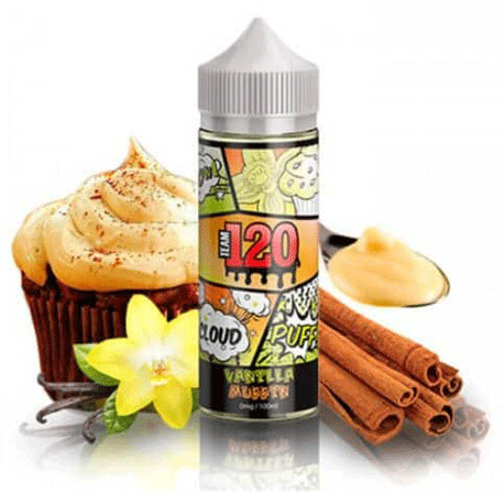 Vanilla Muffin - I Vape Great
