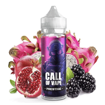 Prestige - Call Of Vape - Cloud Vapor