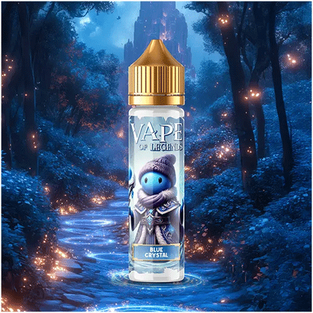 Blue Crystal - Vape Of Legends