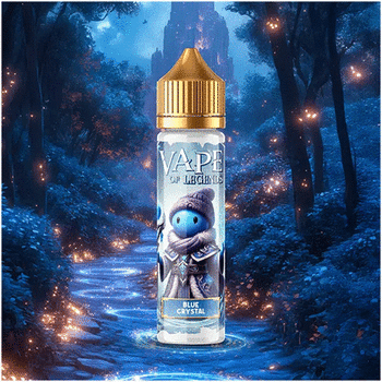 Blue Crystal - Vape Of Legends