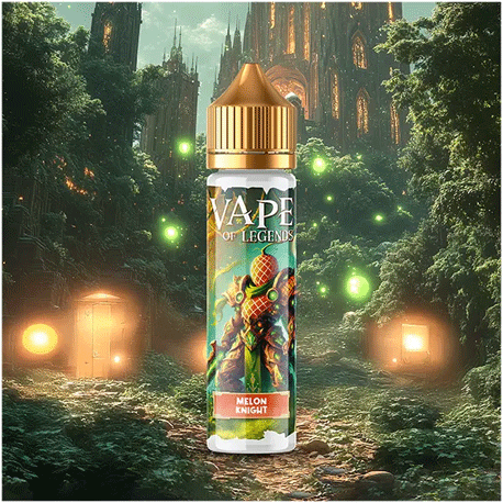 Melon Knight - Vape Of Legends