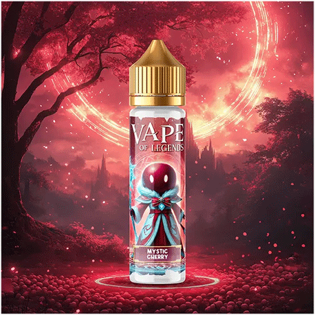 Mystic Cherry - Vape Of Legends