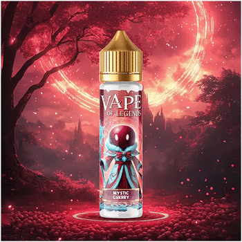 Mystic Cherry - Vape Of Legends