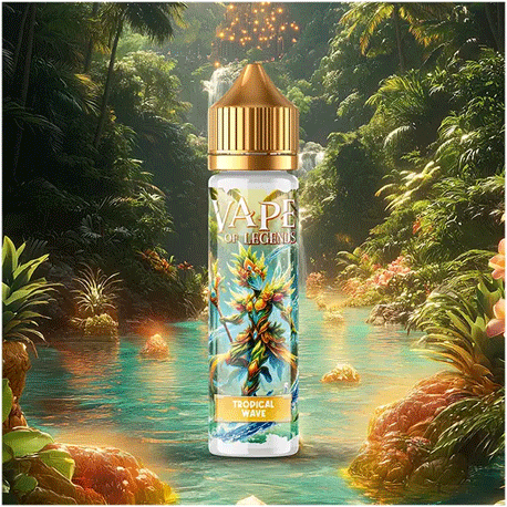 Tropical Wave - Vape Of Legends