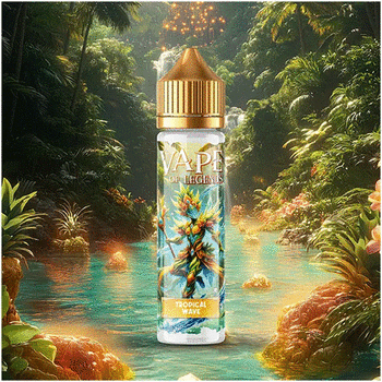 Tropical Wave - Vape Of Legends
