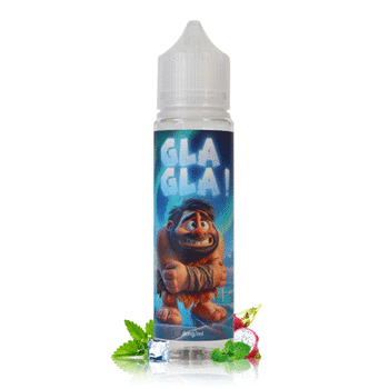 Dragon Menthe Verte - Glagla - O'Juicy