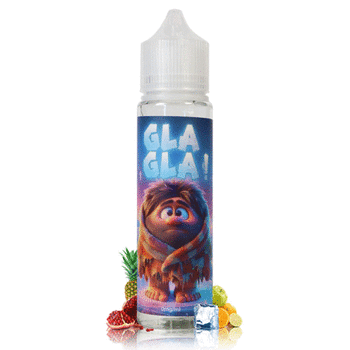 Tutti Frutti Grenadine - Glagla - O'Juicy