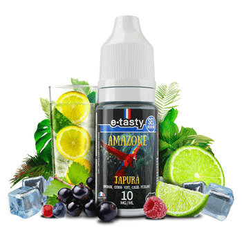 Japura - Sel de Nicotine - E-Tasty