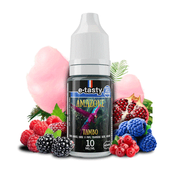 Tambo - Sel de Nicotine - E-Tasty