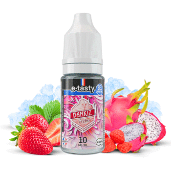 Freho - Sel de Nicotine - E-Tasty