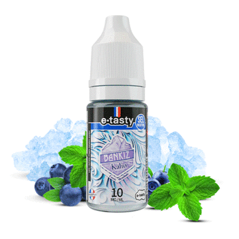 Kalio - Sel de Nicotine - E-Tasty