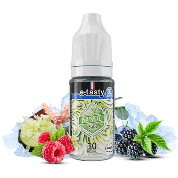 Siko - Sel de Nicotine - E-Tasty