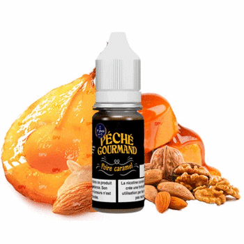 Poire Caramel - Sel de Nicotine - O'Juicy