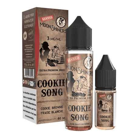 Cookie Song - Moonshiners - Le French Liquide