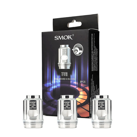 Résistances TFV18 - Smok