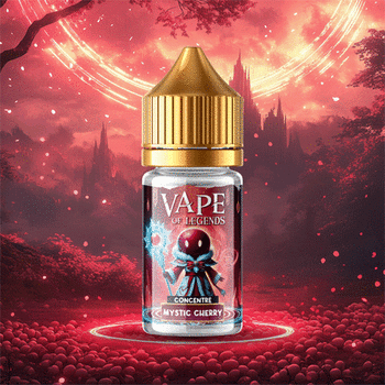 Concentré Mystic Cherry - Vape Of Legends