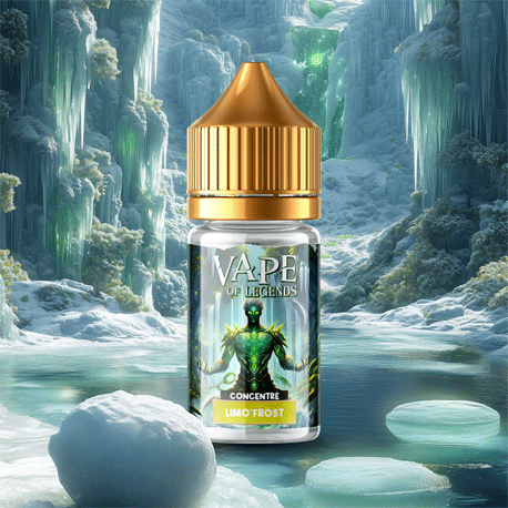 Concentré Limo Frost - Vape Of Legends