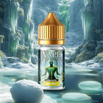 Concentré Limo Frost - Vape Of Legends