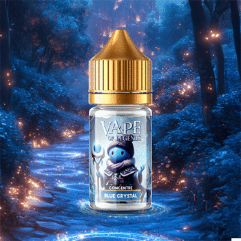 Concentré Blue Crystal - Vape Of Legends