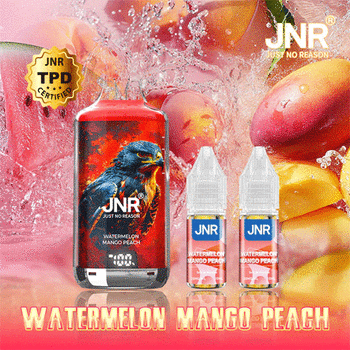 Puff Falcon X Watermelon Mango Peach - JNR