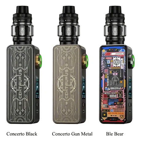 Kit Centaurus M100 Sub Ohm - Lost Vape