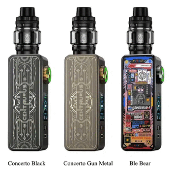 Kit Centaurus M100 Sub Ohm - Lost Vape