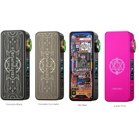 Box Centaurus M100 Sub Ohm - Lost Vape