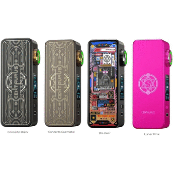 Box Centaurus M100 Sub Ohm - Lost Vape