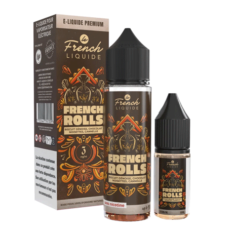 French Rolls - Le French Liquide