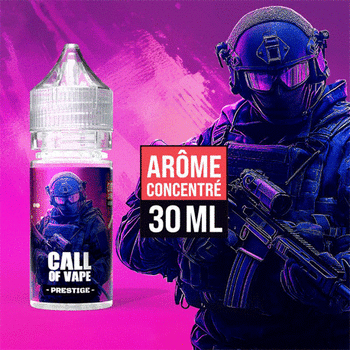 Concentré Prestige - Call Of Vape - Cloud Vapor