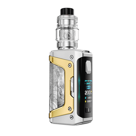 Kit Aegis Legend 5 Edition Limite - Geek Vape Kit Aegis Legend 5 Edition Limite - Geek Vape