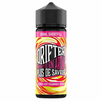 Citron Vert Framboise Cerise - Drifter