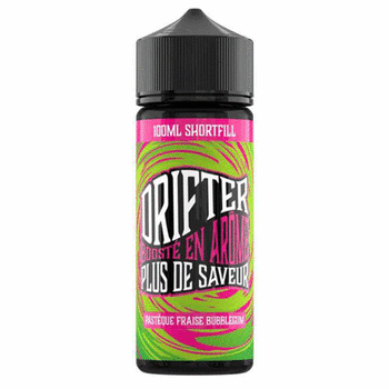Pastèque Fraise Bubblegum - Drifter