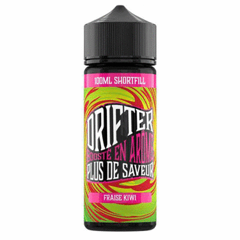 Fraise Kiwi - Drifter