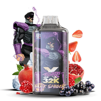 Dark Shigeri 32K XFighter - Maison Fuel