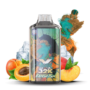 Kansetsu 32K XFighter - Maison Fuel