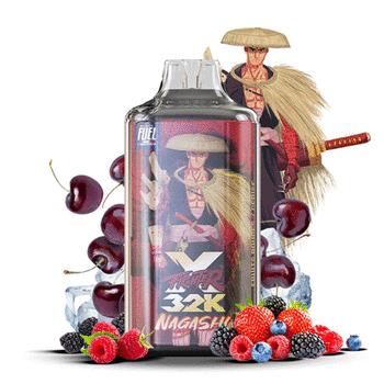 Nagashi 32K XFighter - Maison Fuel