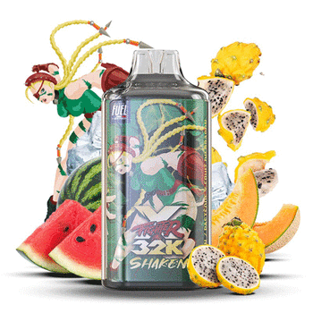 Shaken 32K XFighter - Maison Fuel
