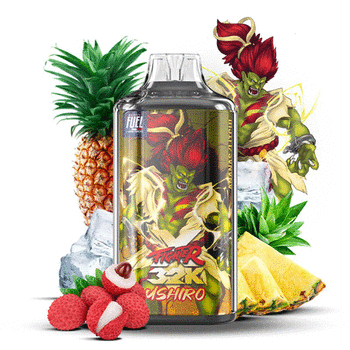 Ushiro 32K XFighter - Maison Fuel