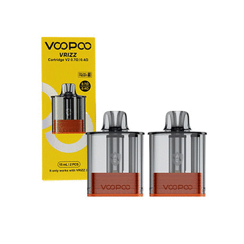 Cartouches Vrizz 2 - Voopoo