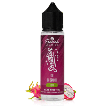 Fruit du Dragon - Sensation - Le French Liquide