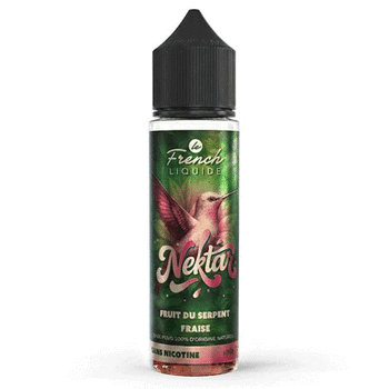 Fruit du Serpent Fraise - Nektar - Le French Liquide