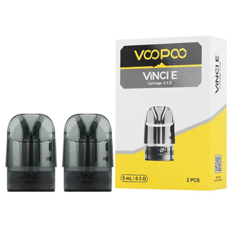 Cartouches Vinci E - Voopoo