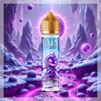 Crazy Berry - Vape Of Legends