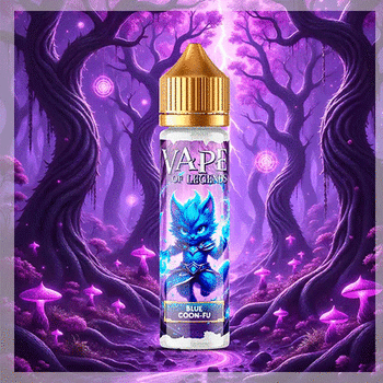 Blue Coon-Fu - Vape Of Legends