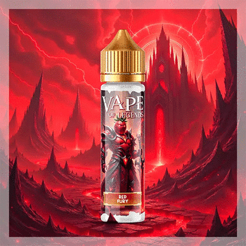 Red Fury - Vape Of Legends