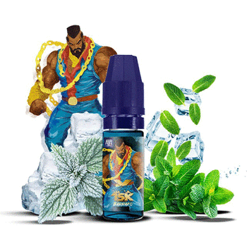 Barrako - Sel de Nicotine - Fighter Fuel