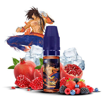 Hizagiri - Sel de Nicotine - Fighter Fuel