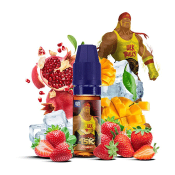 Hogano - Sel de Nicotine - Fighter Fuel