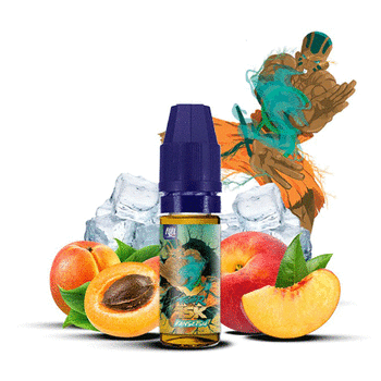 Kansetsu - Sel de Nicotine - Fighter Fuel